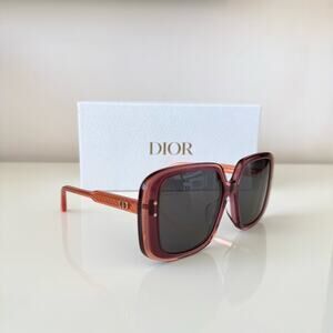 NEW!!  Dior Highlight S3F 35A0 women sunglasses Authentic Retail 480$